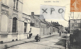 Caudry. Rue Zola - Caudry