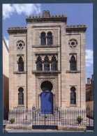 51  CHALONS En CHAMPAGNE (sur MARNE) Façade Orientaliste De La Synagogue, - Châlons-sur-Marne