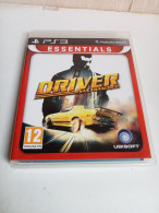 Driver Avec Notice Sur Ps3 - Otros & Sin Clasificación