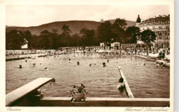 73851449 Baden Wien Thermal-Strandbad Baden Wien - Other & Unclassified