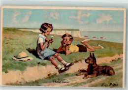 39826705 - Kinder Nr.2 Serie 1939 - Chiens