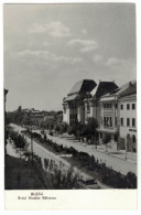 Buzău - N. Bălcescu Boulevard - Roumanie