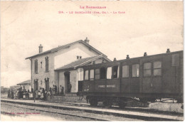 FR66 LE BARCARES - Labouche 214 - La Gare - Animée - Belle - Port Barcares