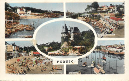 France Cpsm Pornic - Pornic