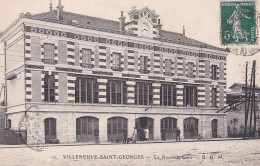 La Gare : Vue Extérieure - Villeneuve Saint Georges