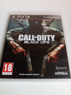 Call Of Duty Black Ops Avec Notice Sur Ps3 - Otros & Sin Clasificación