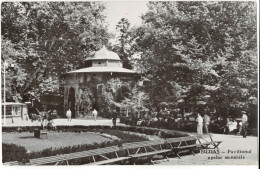 Buziaș Health Resort - Source Pavilion - Rumänien