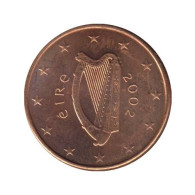 IR00102.1 - IRLANDE - 1 Cent - 2002 - Ierland