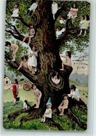 10524705 - Babys Serie 320 - Kinder Auf Einem Baum, - Otros & Sin Clasificación