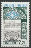 Timbre U.N.E.S.C.O Patrimoine Universel. Vieille Place De La Havane, Cuba. Timbre De Service Neuf** 1985 N° 89 - Mint/Hinged