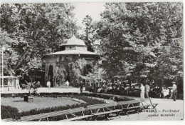 Buziaș Health Resort - Source Pavilion - Rumania