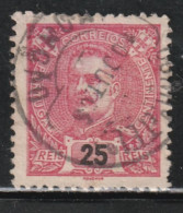 PORTUGAL 1351   // YVERT 131 // 1895-05 - Used Stamps