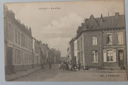 DPT 62 - Lillers - Rue D'Air - Non Classificati