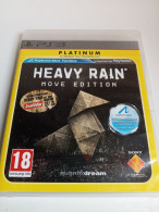 Heavy Rain Move Edition Platinum Avec Notice Sur Ps3 - Sonstige & Ohne Zuordnung