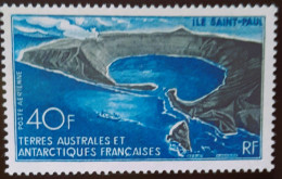 Timbre TAAF PA 17 Ile Saint-Paul - Unused Stamps