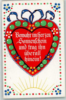 39625305 - Herz Spruch Verlag Abshagen Nr.245 - Sonstige & Ohne Zuordnung