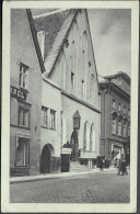 Estonia Tallinn Great Guild Hall Old PPC Pre 1945 - Estonia