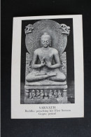 S-C 120 / Lot 2 Carte-  Sarnath - Buddha Preaching His First Sermon Gupta Period /  Sarnath - Asoka Lion-capital - - Indien