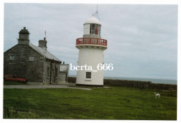 Ireland Lighthouse * Ballinacourty Point Co. Waterford - Lighthouses