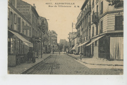 ALFORTVILLE - Rue De Villeneuve - Alfortville