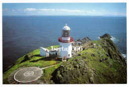 Ireland Lighthouse * Blackrock Co. Mayo - Fari