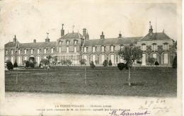 CPA -  LA FERTE-VIDAME  - LE CHATEAU - Altri & Non Classificati