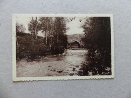 St-Just-en-Chevalet Pont De Combre à La Jontion Des Rivières De L'Aix Et Du Ban Cim - Other & Unclassified