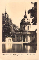 Schwetzingen - Schloßgarten Gel.195? - Schwetzingen