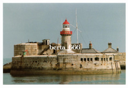 Ireland Lighthouse * Dun Laoghaire East Pier Co. Dublin - Fari