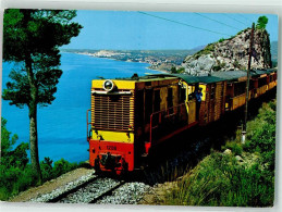 39183005 - Costa Blanca Lemon Express - Funicular Railway