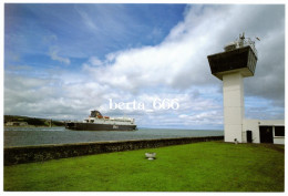 Ireland Lighthouse * Ferris Point Co. Antrim - Phares