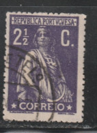 PORTUGAL 1355   // YVERT 211 // 1912-17 - Gebraucht