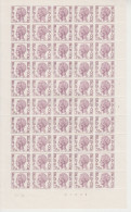 BELGIË - OBP - 1971/75 - M 5 (Volledig Vel Met Plaatnummer 4) - MNH** - Stamps [M]