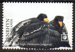 PENRHYN - 1v - MNH -  Steller's Sea Eagle - Eagle Eagles Aquila Aigle Aigles Adler - Birds - Vögel - Aguilas Aquile - Aigles & Rapaces Diurnes