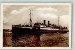 39602405 - Passagierschiff Le Marechal Lyautey - Steamers
