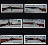 ALEMANIS DDR ARMAS DE FUEGO FIRE ARMS CAZA HUNTING - Animalez De Caza