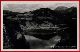 Lunzersee Mit Oetscher. 1933 - Autres & Non Classés