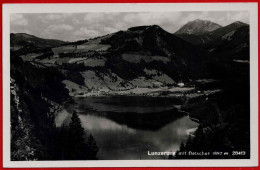 Lunzersee Mit Oetscher. 1933 - Sonstige & Ohne Zuordnung