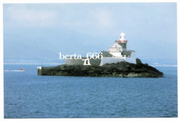 Ireland Lighthouse * Little Samphire Island Co. Kerry - Faros