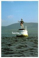 Ireland Lighthouse * Metal Man Rosses Point Co. Sligo - Fari