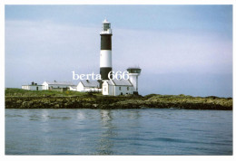 Ireland Lighthouse * Mew Island Co. Down - Phares