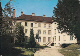 Langres Cour Intérieure De La Compassion - Langres