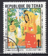 TCHAD - Timbre N°212 Oblitéré - Tsjaad (1960-...)