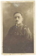 Cpa Carte-photo Soldat D'Orient ?   (MI) - Personnages