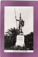 KERKYRA CORFOU Άγαλμα του Αχιλλέα  Statue D'Achile MEPTON - Griechenland