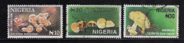 NIGERIA  1996  SCOTT#677-679  USED - Nigeria (1961-...)