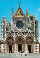 1 AK Italien * Der Dom In Siena - Eines Der Bedeutendsten Beispiele Der Gotischen Architektur In Italien - UNESCO Erbe * - Siena