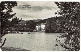 Călimănești - Banks Of The Olt River (3) - Romania