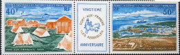 Timbre TAAF PA 26A Port-aux-Français - Unused Stamps