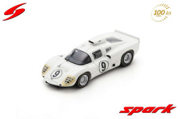 Chaparral 2D - 24h Le Mans 1966 #9 - Phil Hill/Jo Bonnier - Spark - Spark